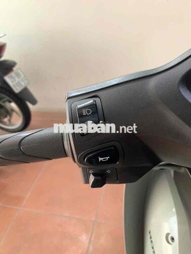 Honda Wave Alpha 2025 110cc màu Xám