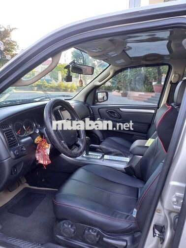 Ford Escape 2011 2.3 Xls Bạc