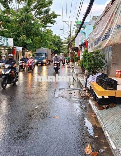 CHO THUÊ MẶT BẰNG KINH DOANH - NGAY CHỢ NHỎ TÂN HÒA ĐÔNG