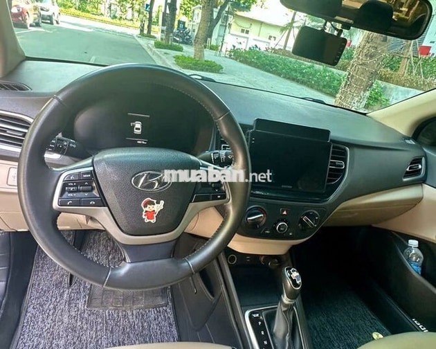 Hyundai Accent 2022 AT Xe 1 chủ odo 4,8 vạn