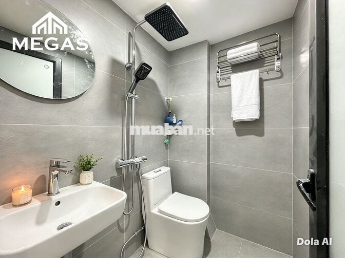 STUDIO & GÁC XÉP NGÕ 1 BÙI XƯƠNG TRẠCH  PHÒNG ĐẸP TẠI THANH XUÂN