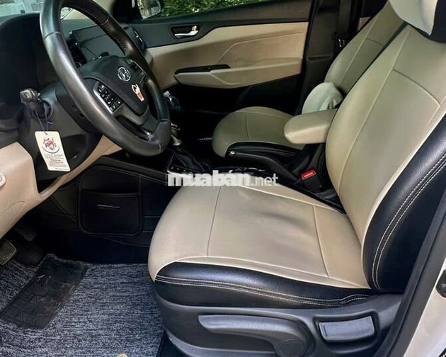 Hyundai Accent 2022 AT Xe 1 chủ odo 4,8 vạn