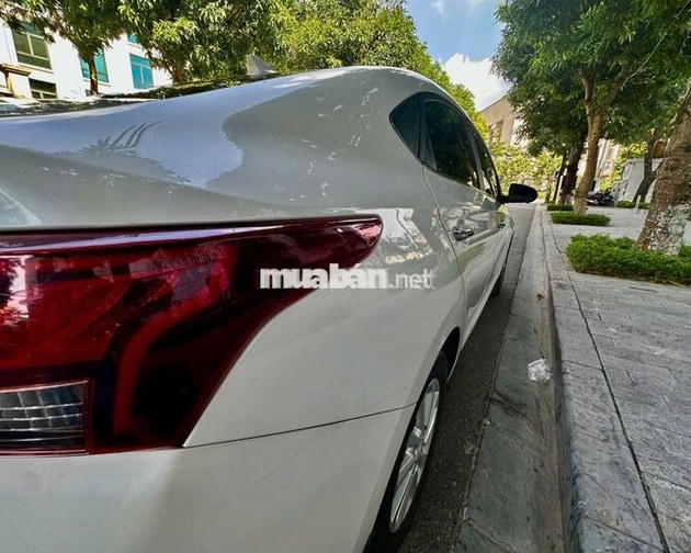 Hyundai Accent 2022 AT Xe 1 chủ odo 4,8 vạn