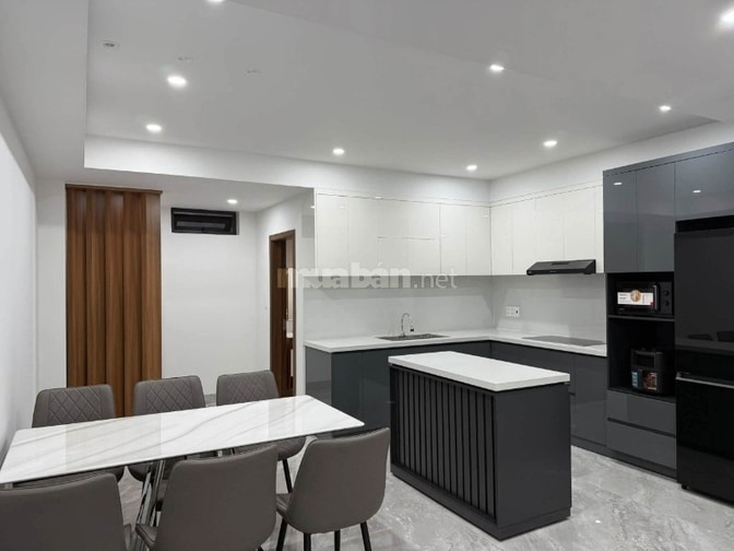 28-CHO THUÊ NHÀ 3 TẦNG FULL NỘI THẤT HOÀNG XUÂN NHỊ, HÒA CƯỜNG 