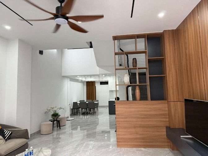 28-CHO THUÊ NHÀ 3 TẦNG FULL NỘI THẤT HOÀNG XUÂN NHỊ, HÒA CƯỜNG 