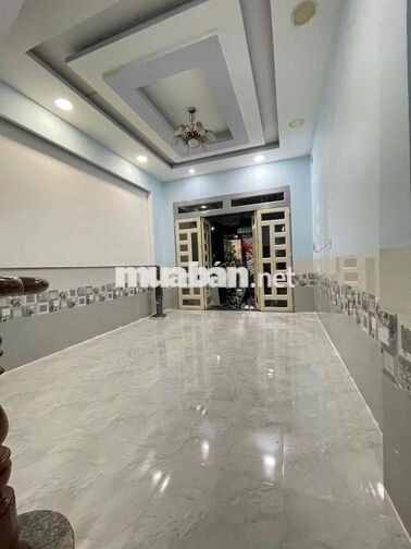 72/ Gò Xoài 50m2(4 x 13), 3 tầng, 4PN - 3WC