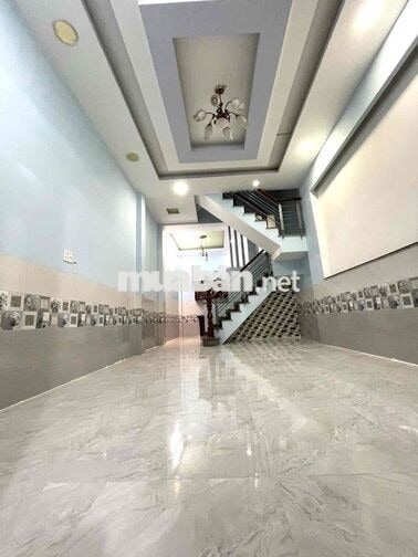 72/ Gò Xoài 50m2(4 x 13), 3 tầng, 4PN - 3WC
