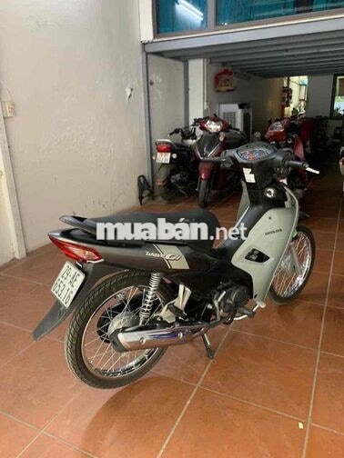 Honda Wave Alpha 2025 110cc màu Xám