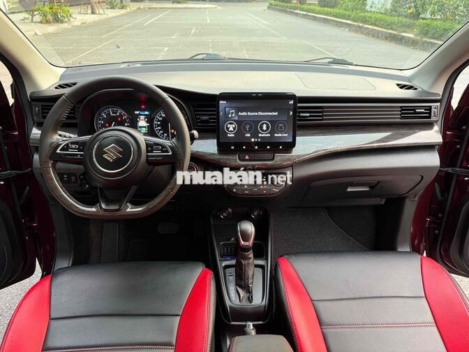 SUZUKI ERTIGA 2022 AT xăng điện