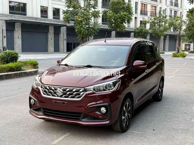 SUZUKI ERTIGA 2022 AT xăng điện