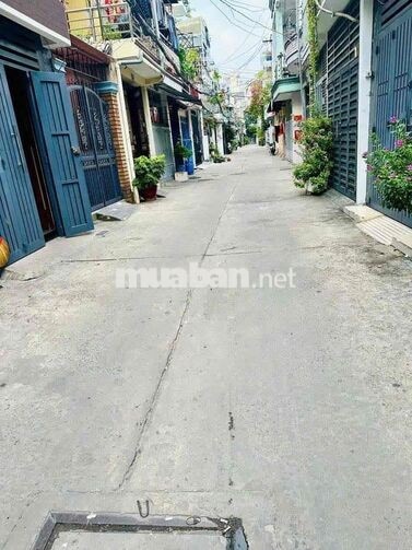 NHÀ CHO THUÊ TÂN BÌNH – CÁCH MẠNG THÁNG 8 – 3x15M – 4PN – 3WC – CHỈ