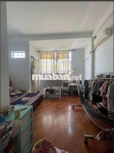 bán nhà ngay tỉnh lộ 10 ,bà hom 60m2 4pn,4wc