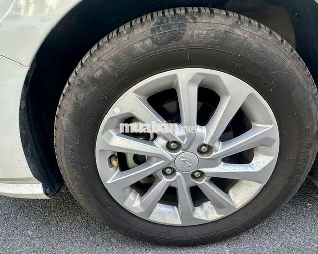 Hyundai Accent 2022 AT Xe 1 chủ odo 4,8 vạn