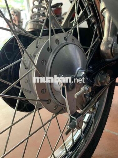 Honda Wave Alpha 2025 110cc màu Xám
