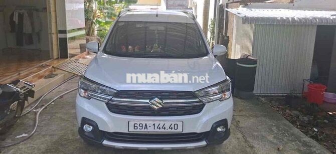 Suzuki XL7 2023 Trắng