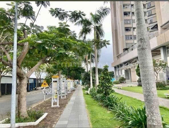 CC 6B The Easter City - Bán căn thương mại,  căn góc 2PN 54,8m2