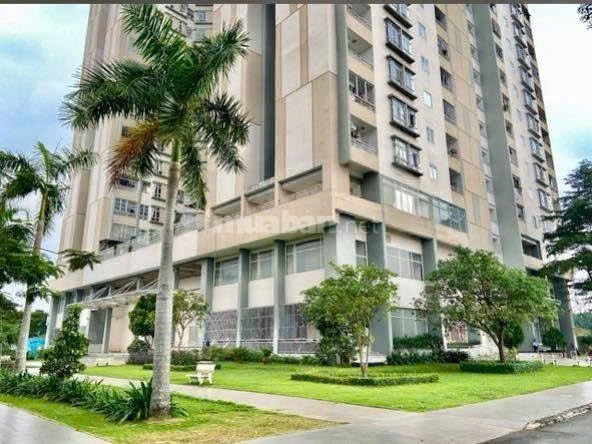 CC 6B The Easter City - Bán căn thương mại,  căn góc 2PN 54,8m2