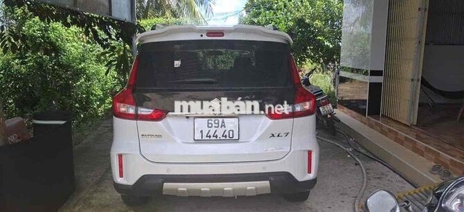 Suzuki XL7 2023 Trắng