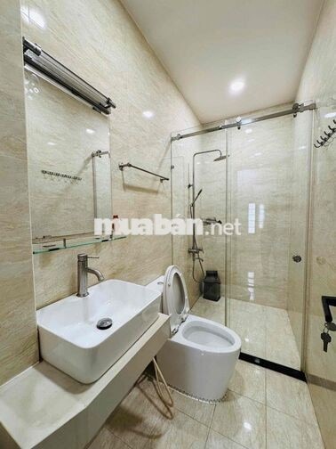 CHO THUÊ NHÀ NGUYÊN CĂN NGUYỄN THƯỢNG HIỀN, BT  – 4.3x12M  – 5PN 5WC –