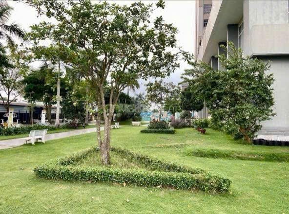 CC 6B The Easter City - Bán căn thương mại,  căn góc 2PN 54,8m2