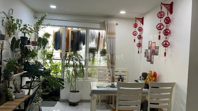 CC 6B The Easter City - Bán căn thương mại,  căn góc 2PN 54,8m2