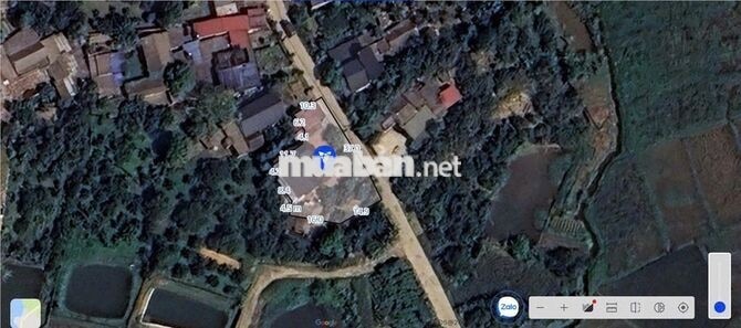 Em lên cho anh/chị quý nhà đầu tư nhà vườn tại xã Bằng Luân- Đoan Hùng