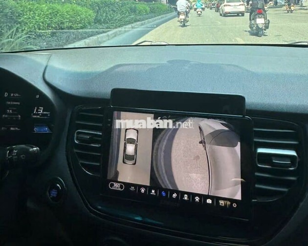 Hyundai Accent 2022 AT Xe 1 chủ odo 4,8 vạn
