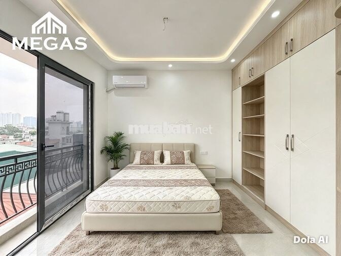 STUDIO & GÁC XÉP NGÕ 1 BÙI XƯƠNG TRẠCH  PHÒNG ĐẸP TẠI THANH XUÂN