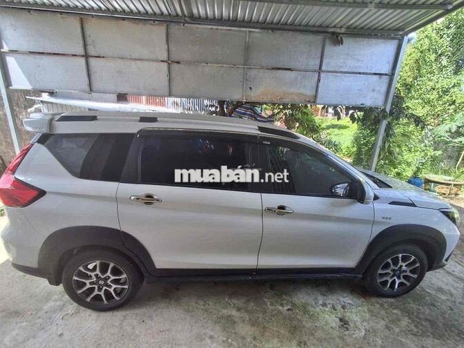 Suzuki XL7 2023 Trắng
