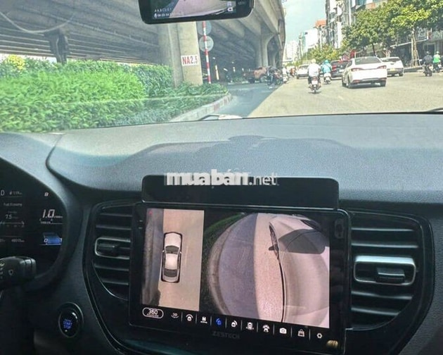 Hyundai Accent 2022 AT Xe 1 chủ odo 4,8 vạn