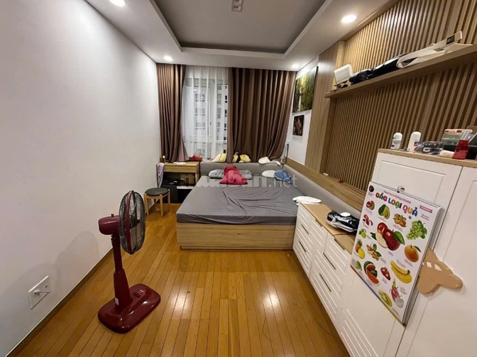 Chung cư Ruby, Nguyễn Sỹ Sách, TB: 2p ngủ, full NTCC, 90m2, 10triệu