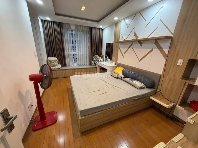 Chung cư Ruby, Nguyễn Sỹ Sách, TB: 2p ngủ, full NTCC, 90m2, 10triệu