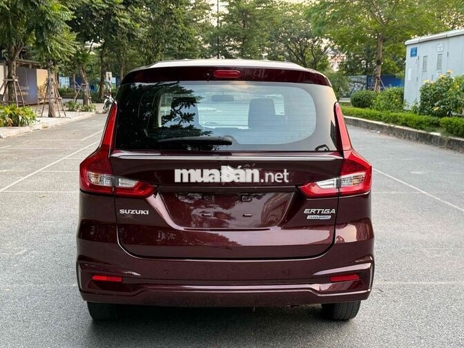 SUZUKI ERTIGA 2022 AT xăng điện