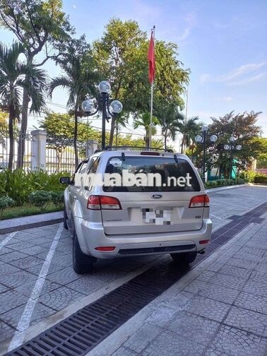 Ford Escape 2011 2.3 Xls Bạc
