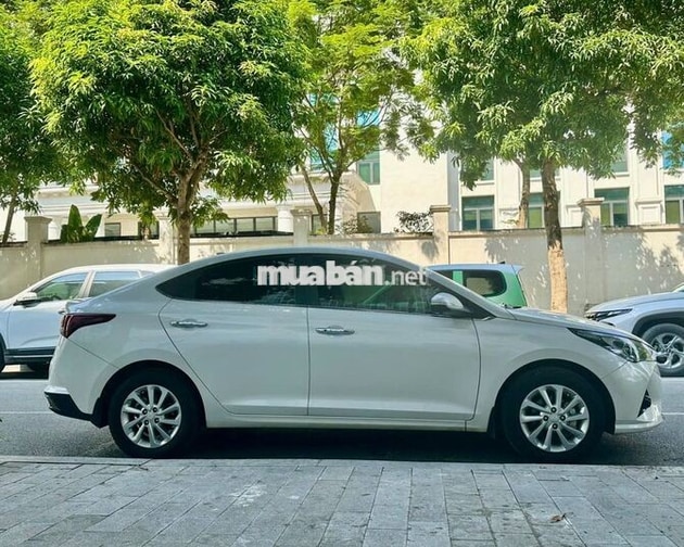 Hyundai Accent 2022 AT Xe 1 chủ odo 4,8 vạn