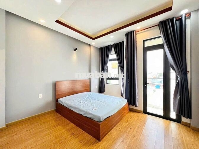 CHO THUÊ NHÀ 3 LẦU MỚI ĐẸP HẺM ĐƯỜNG TRẦN THỊ HÈ QUẬN 12 
