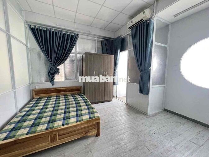 🔥Studio ban công - giá tốt - Khu Bảy Hiền giáp quận 10 - Đủ tiện nghi