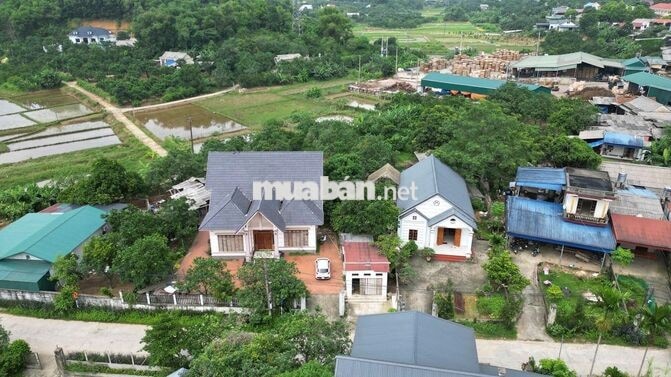Em lên cho anh/chị quý nhà đầu tư nhà vườn tại xã Bằng Luân- Đoan Hùng