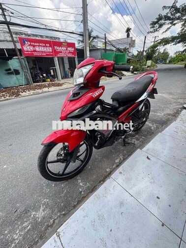 Yamaha Exciter 135 Đỏ đen