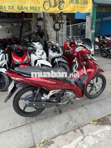 Honda Future LED 2020 đỏ mới 90%