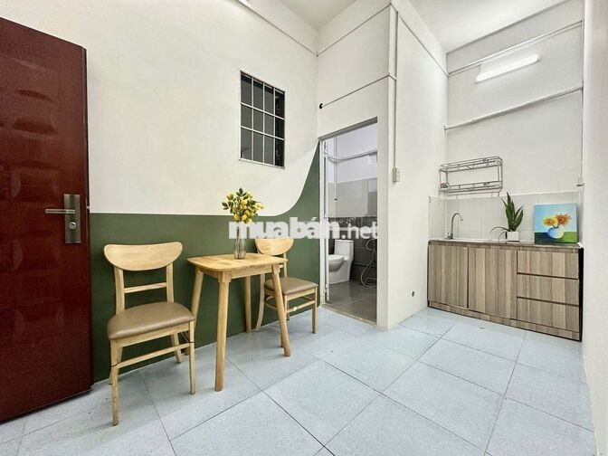 [14/10A ĐƯỜNG SỐ 53] CH 1PN FULL NỘI THẤT TẠI GÒ VẤP