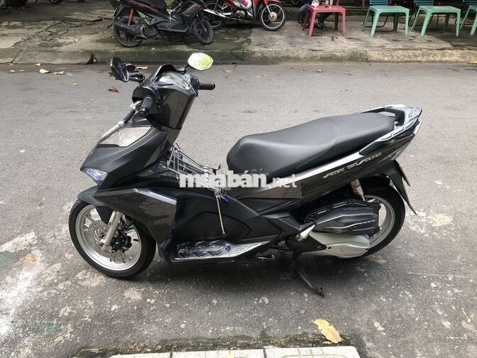 Honda Air Blade 2017 103.000 km màu Đen