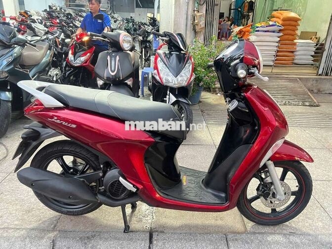 Yamaha Janus 2020 Đỏ Đã sử dụng