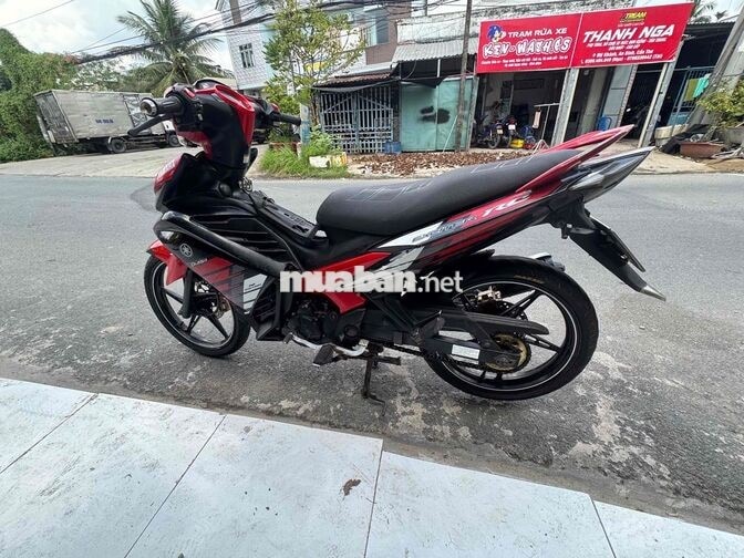 Yamaha Exciter 135 Đỏ đen