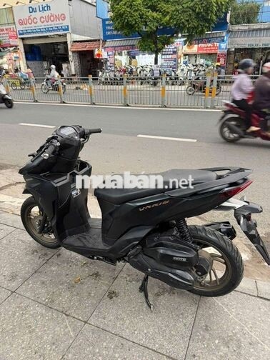 Honda Vario 125 2024 đen nhám mới 90%