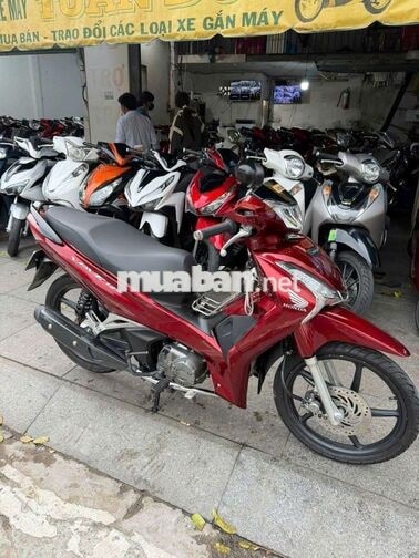 Honda Future LED 2020 đỏ mới 90%