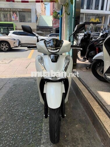 Honda SH 150i 2021 ABS Trắng Đen BSTP Chính Chủ