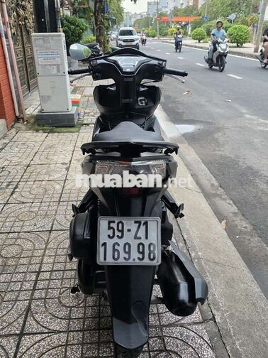 Honda Air Blade 2015 125 màu đen