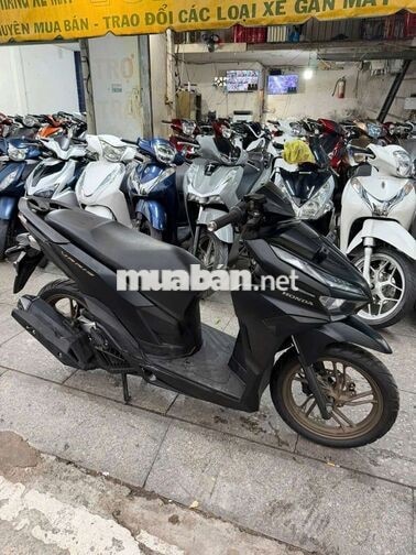 Honda Vario 125 2024 đen nhám mới 90%