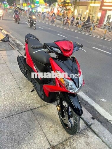 YAMAHA LUVIAS 2013 ĐỎ ĐEN